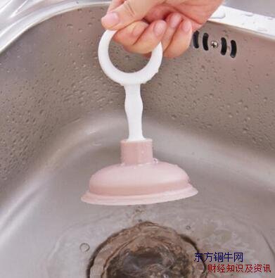 廚房下水道堵塞五大解決妙招
